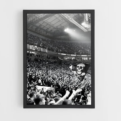 ap-partizan belgrade basketball-9 cadre Noir