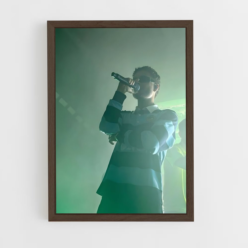 ap-pashanim-8 cadre Bois foncé