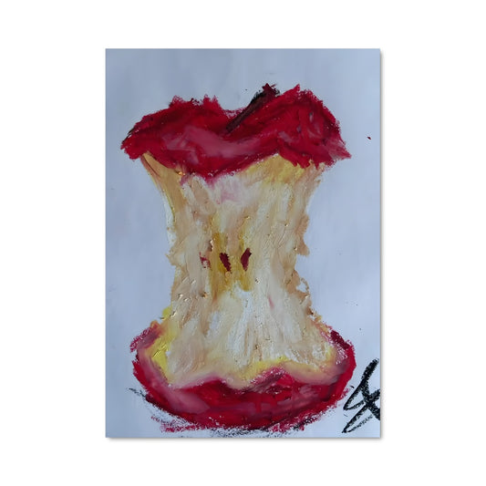 Poster Pomme Pastel