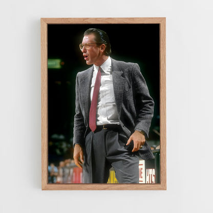 ap-pat riley-1 cadre Bois clair