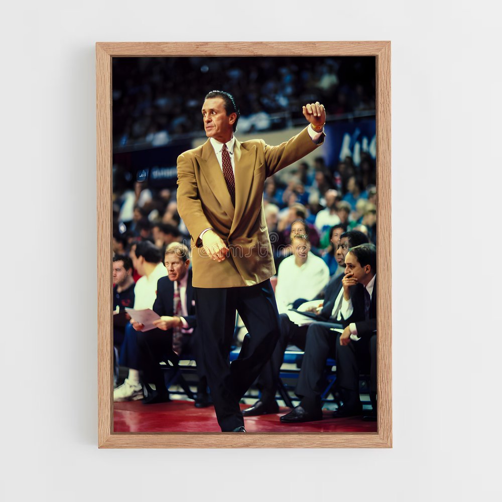 ap-pat riley-5 cadre Bois clair