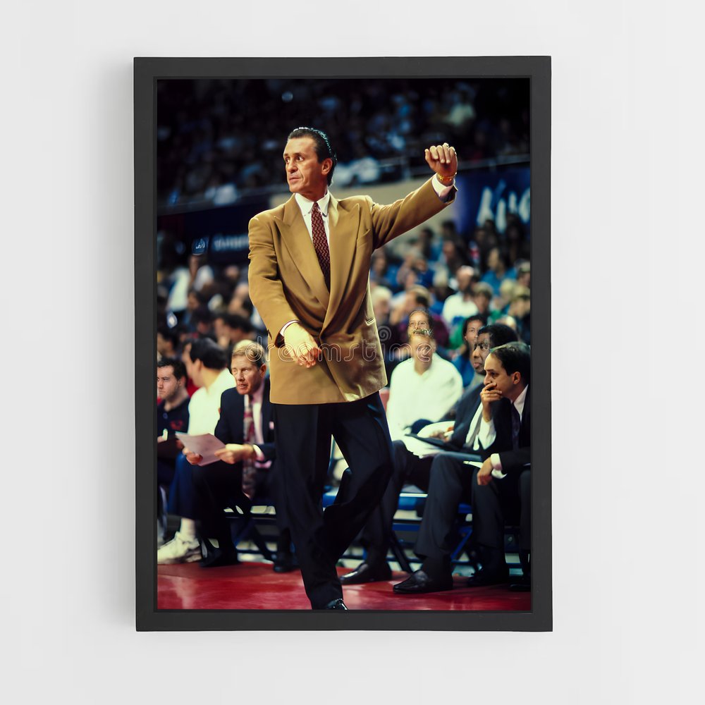 ap-pat riley-5 cadre Noir