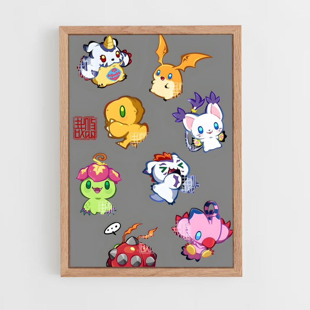 ap-patamon-3 cadre Bois clair