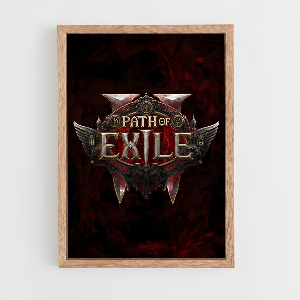 ap-path of exile-2 cadre Bois clair