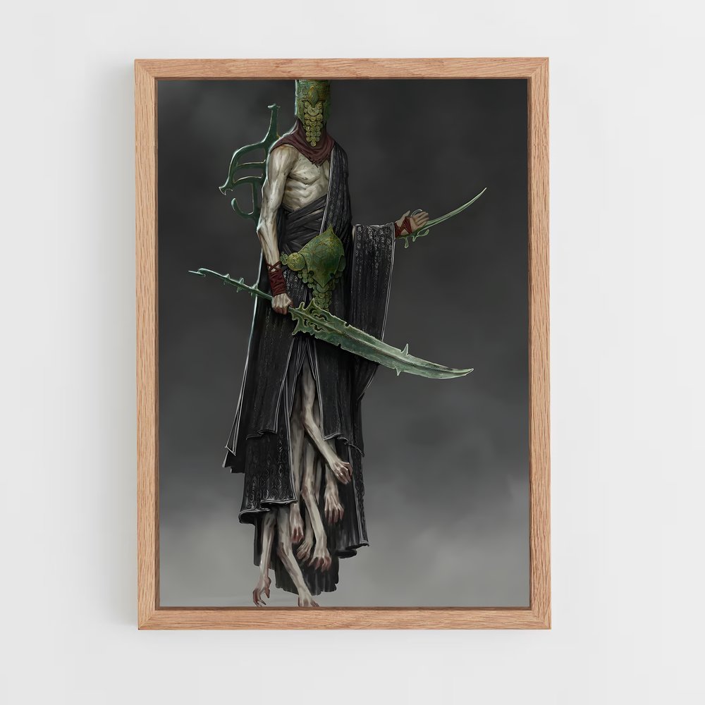 ap-path of exile-3 cadre Bois clair