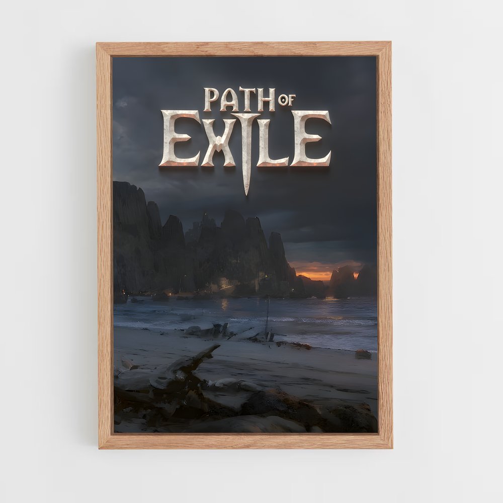 ap-path of exile-5 cadre Bois clair