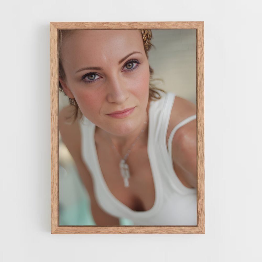 ap-patricia kaas-4 cadre Bois clair