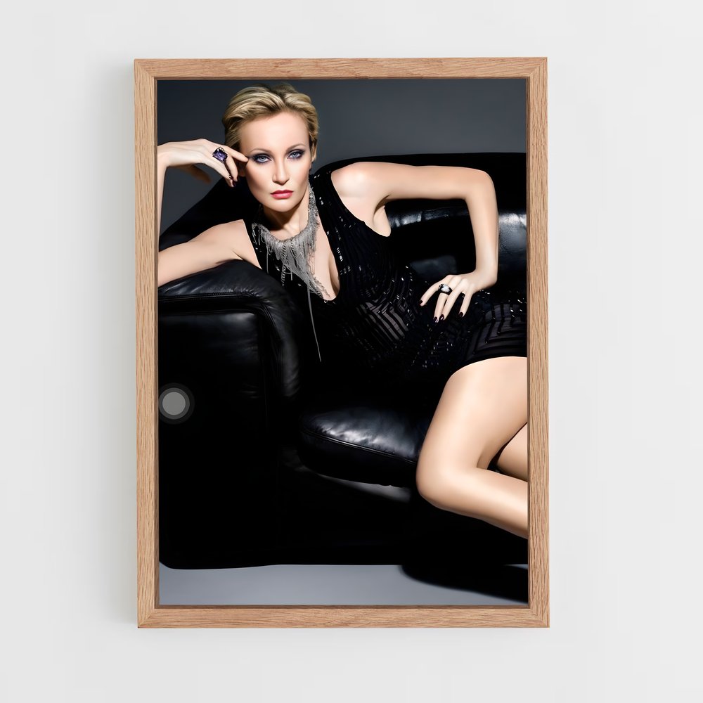 ap-patricia kaas-6 cadre Bois clair