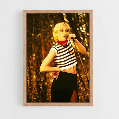 ap-patricia kaas-9 cadre Bois clair