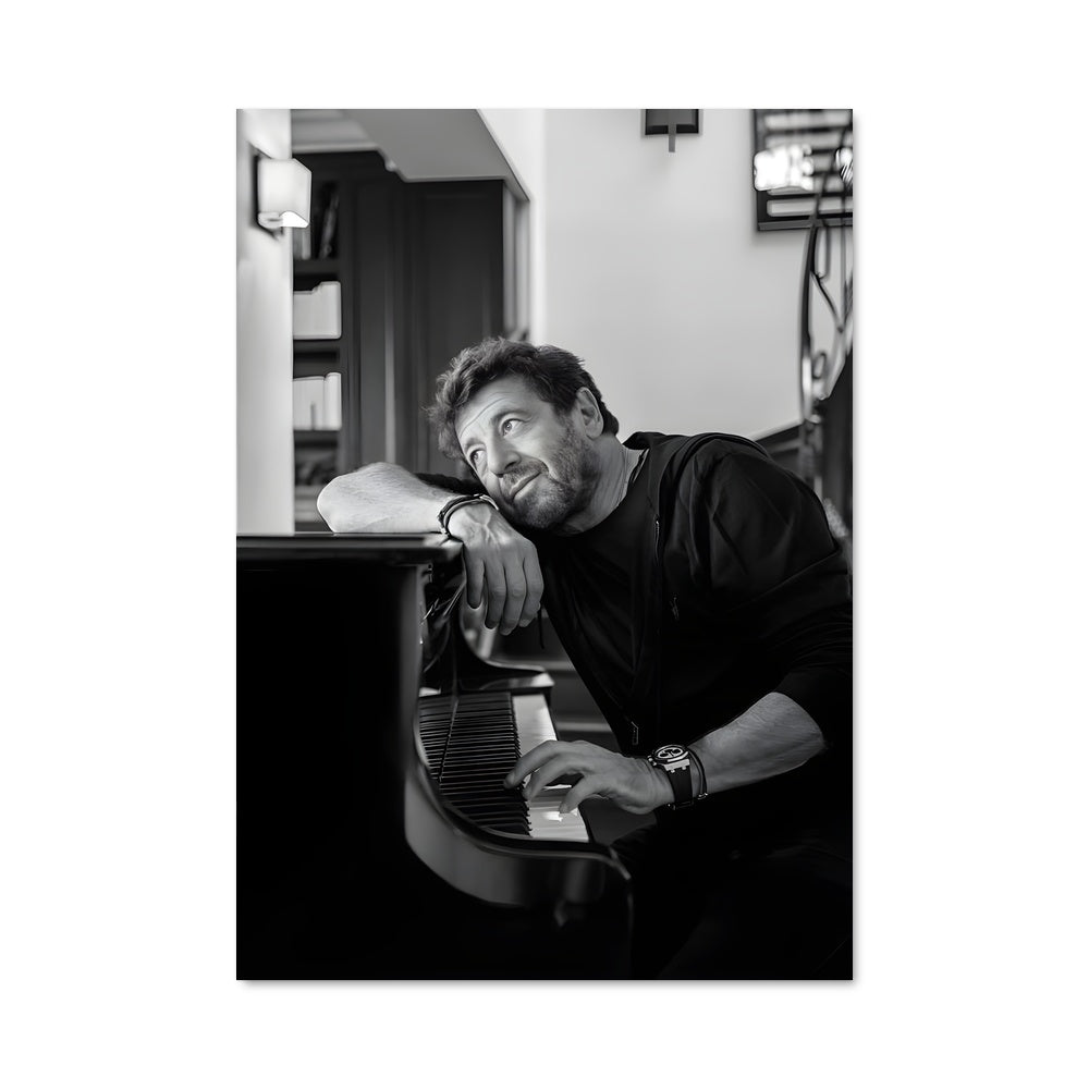 Poster Patrick bruel 52252