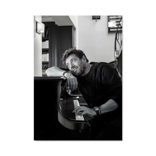 Poster Patrick bruel 52252