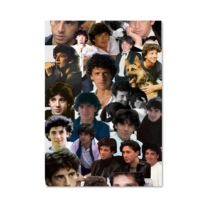 Poster Faces of Patrick