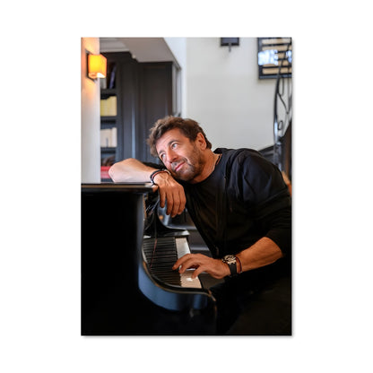 Poster Au Son du Piano