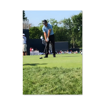 Poster Swing de Patrick