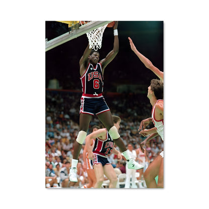Poster Patrick ewing 60137