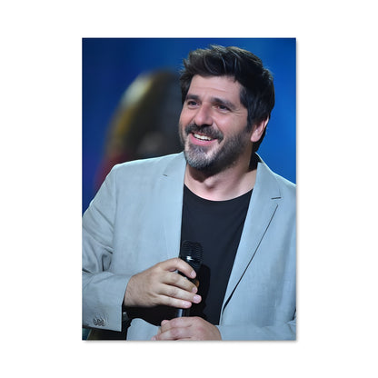 Poster En Scène avec Patrick