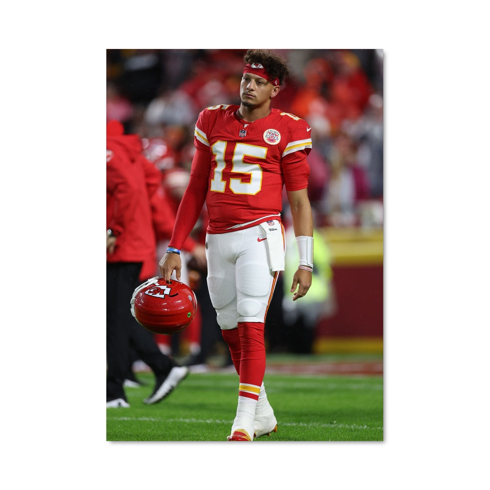 Poster Patrick mahomes 57653