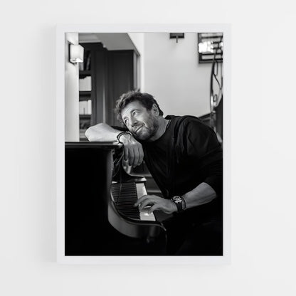 ap-patrick bruel-1 cadre Blanc