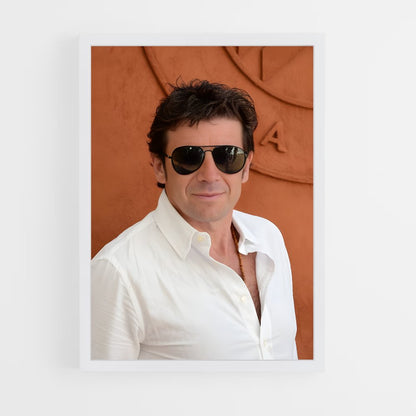 ap-patrick bruel-7 cadre Blanc