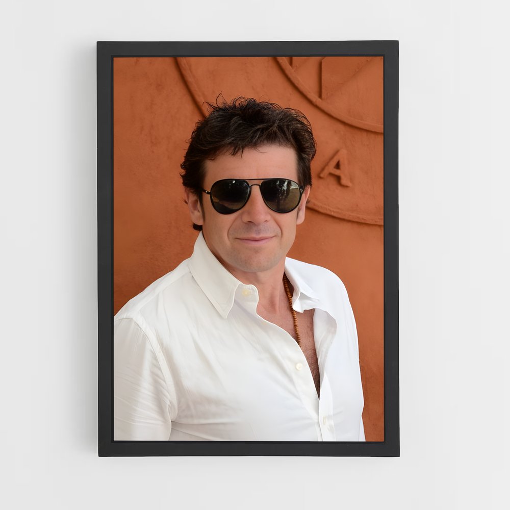 ap-patrick bruel-7 cadre Noir