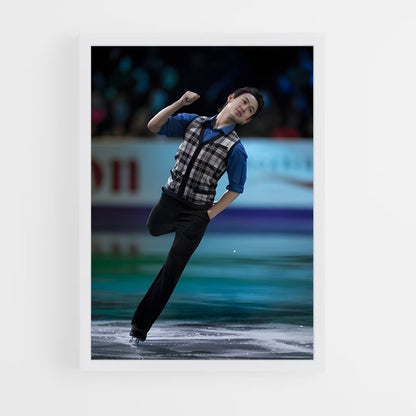 ap-patrick chan-1 cadre Blanc