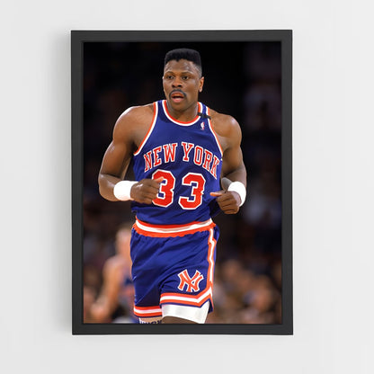ap-patrick ewing-5 cadre Noir