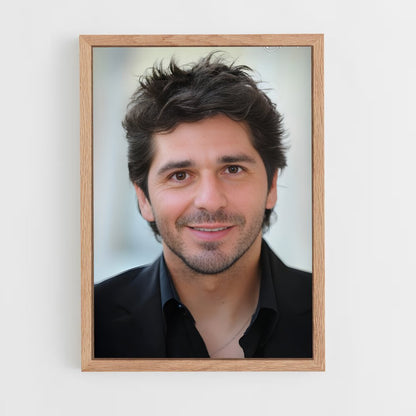 ap-patrick fiori-6 cadre Bois clair