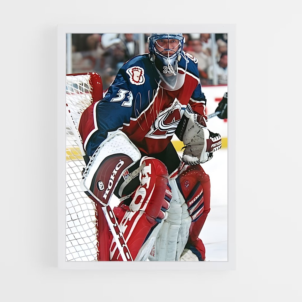 ap-patrick roy-1 cadre Blanc