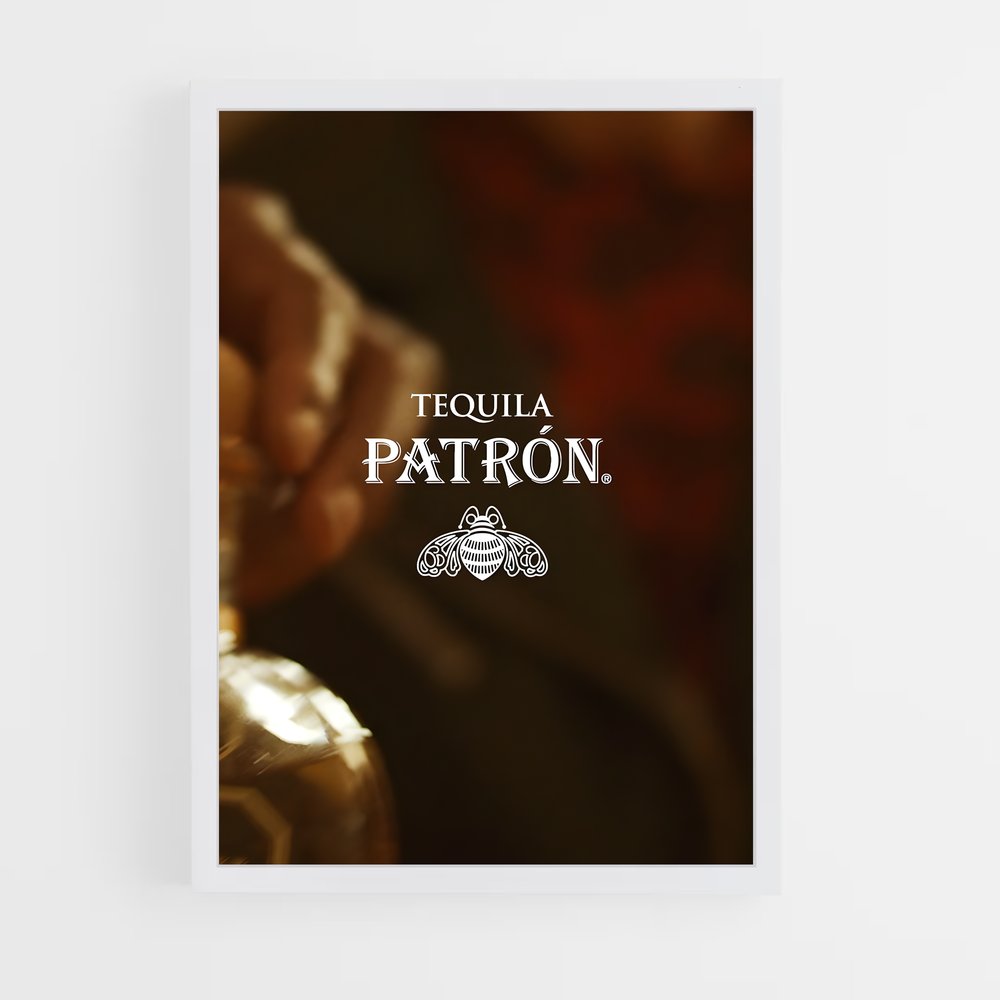 ap-patron-4 cadre Blanc