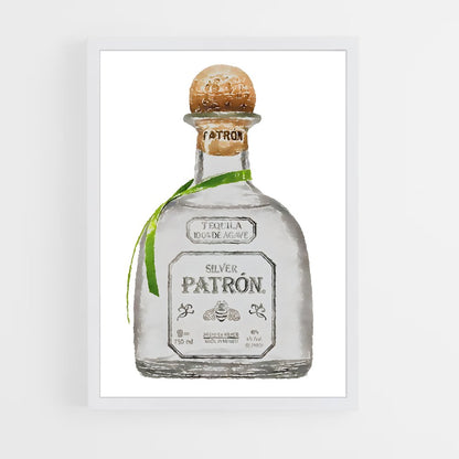 ap-patron-5 cadre Blanc