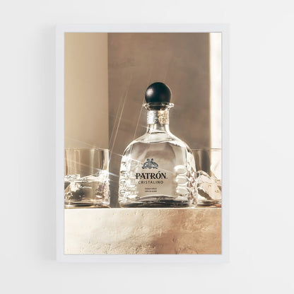 ap-patron-6 cadre Blanc