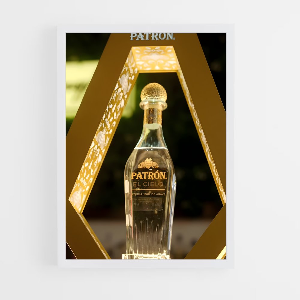 ap-patron-7 cadre Blanc