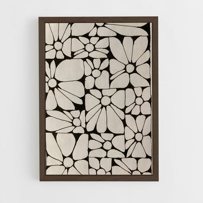 ap-patterns-2 cadre Bois foncé