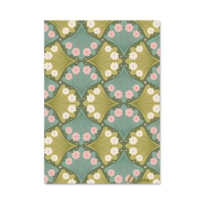 Poster Fleur d'Été