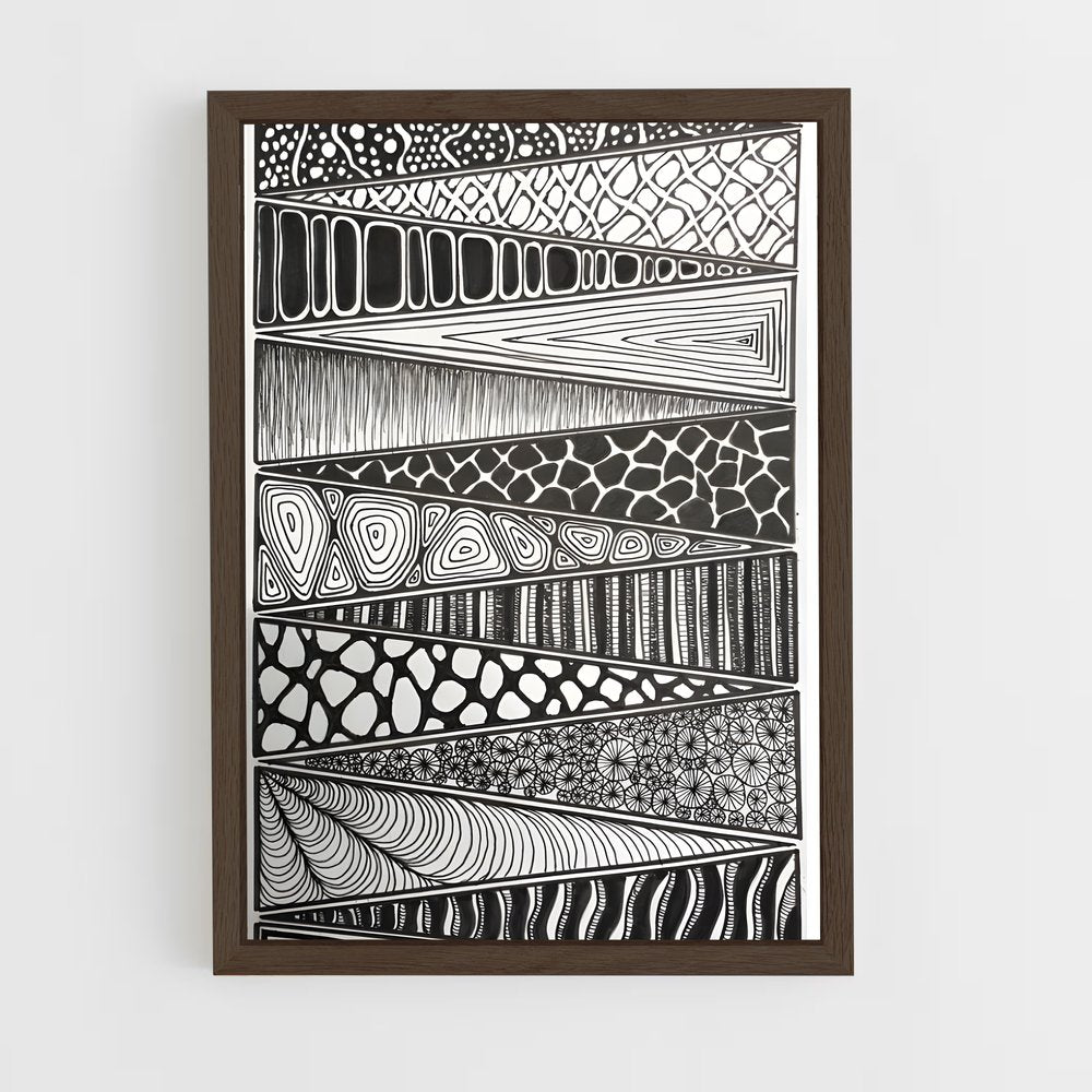ap-patterns-9 cadre Bois foncé