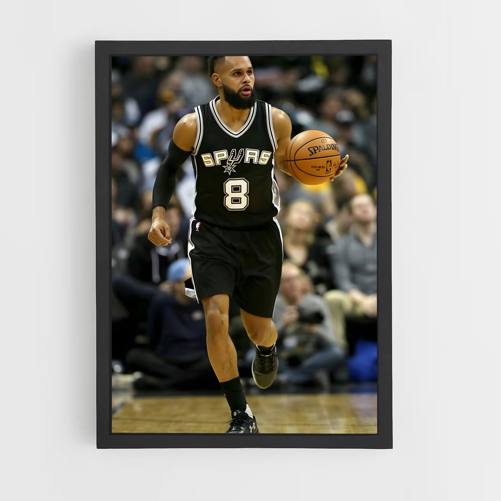 ap-patty mills-1 cadre Noir
