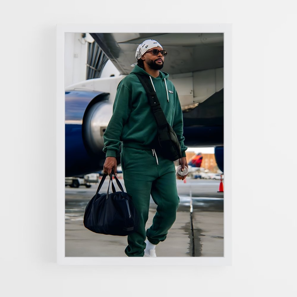 ap-patty mills-2 cadre Blanc