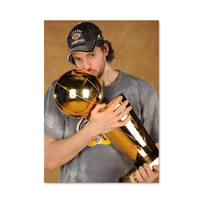 Poster Pau gasol 60163