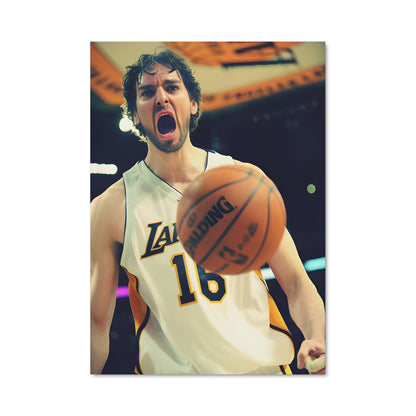Poster Pau gasol 60153
