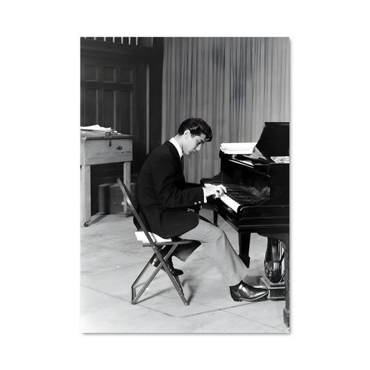 Poster Melodies de Nuit