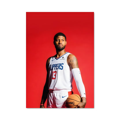 Poster All-Star Paul