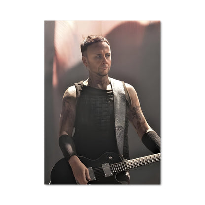 Poster Paul landers 50403