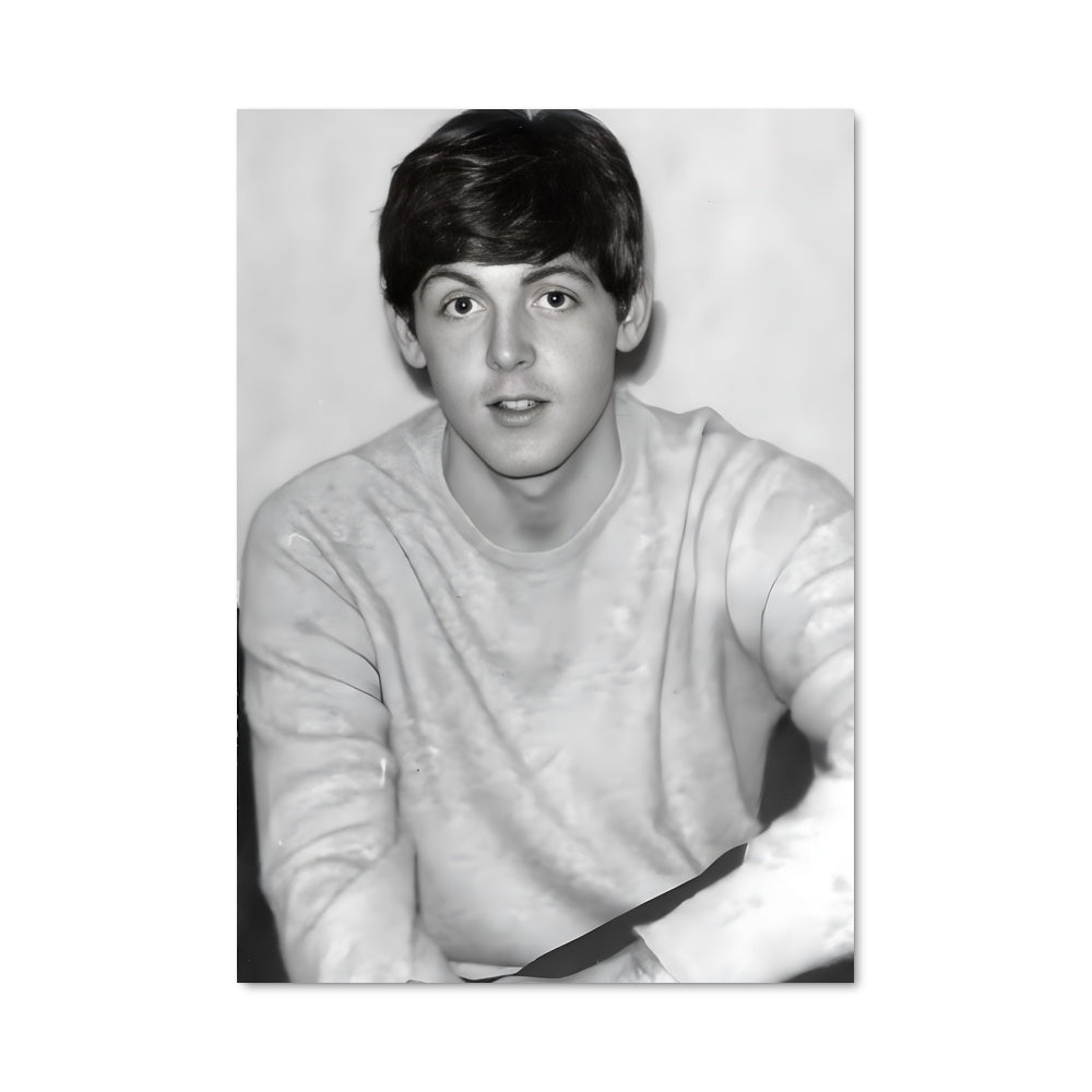 Poster Moments de Paul