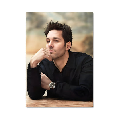 Poster Paul Rudd: The Heartthrob