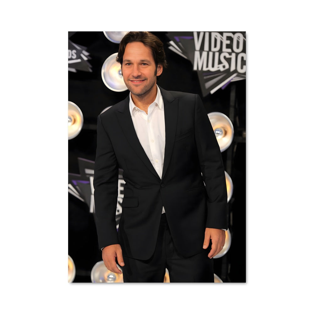 Poster Paul rudd 7902