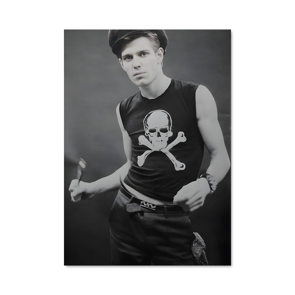 Poster Paul simonon 56646