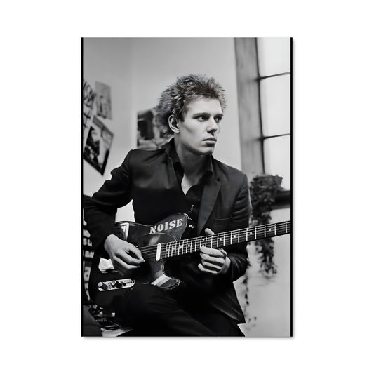 Poster Paul simonon 56651