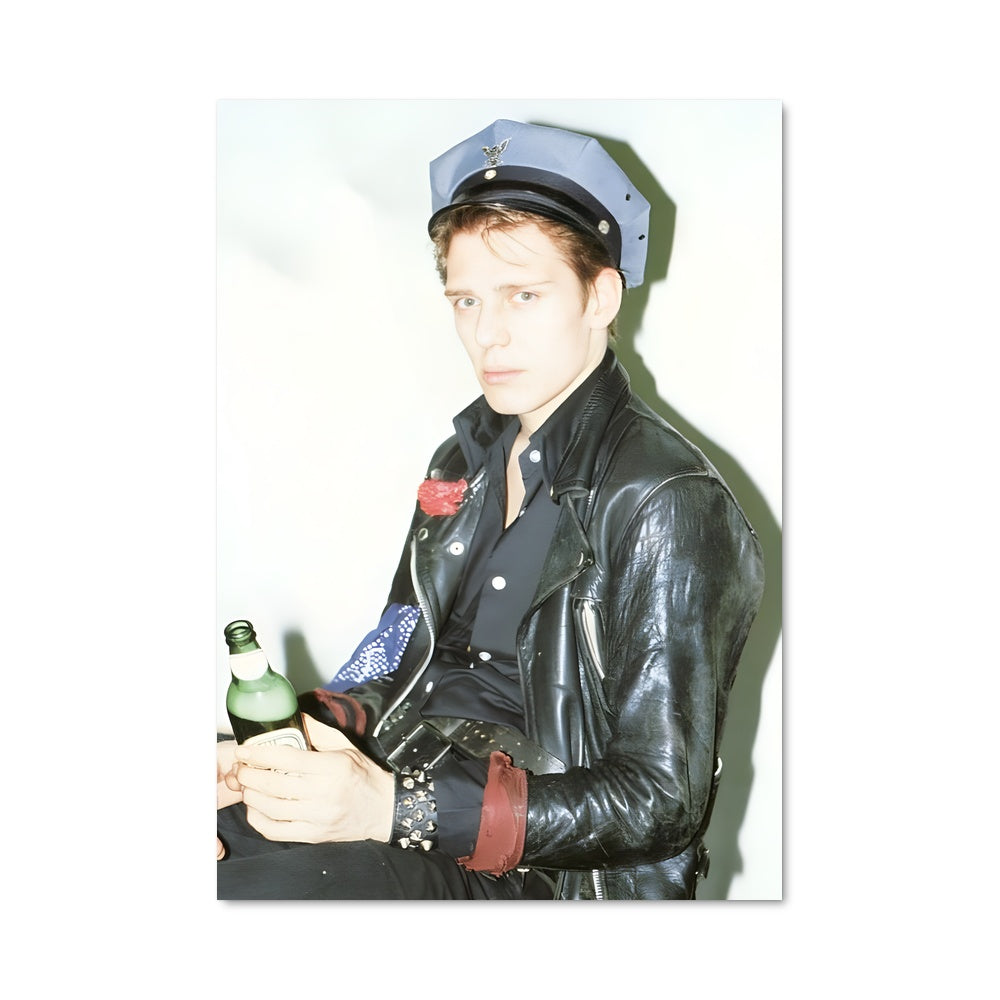 Poster Rock & Bottle