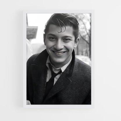 ap-paul anka-1 cadre Blanc