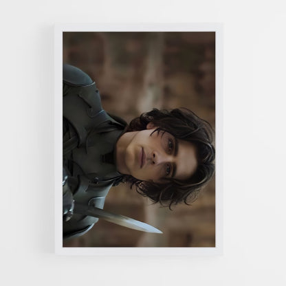 ap-paul atreides-2 cadre Blanc